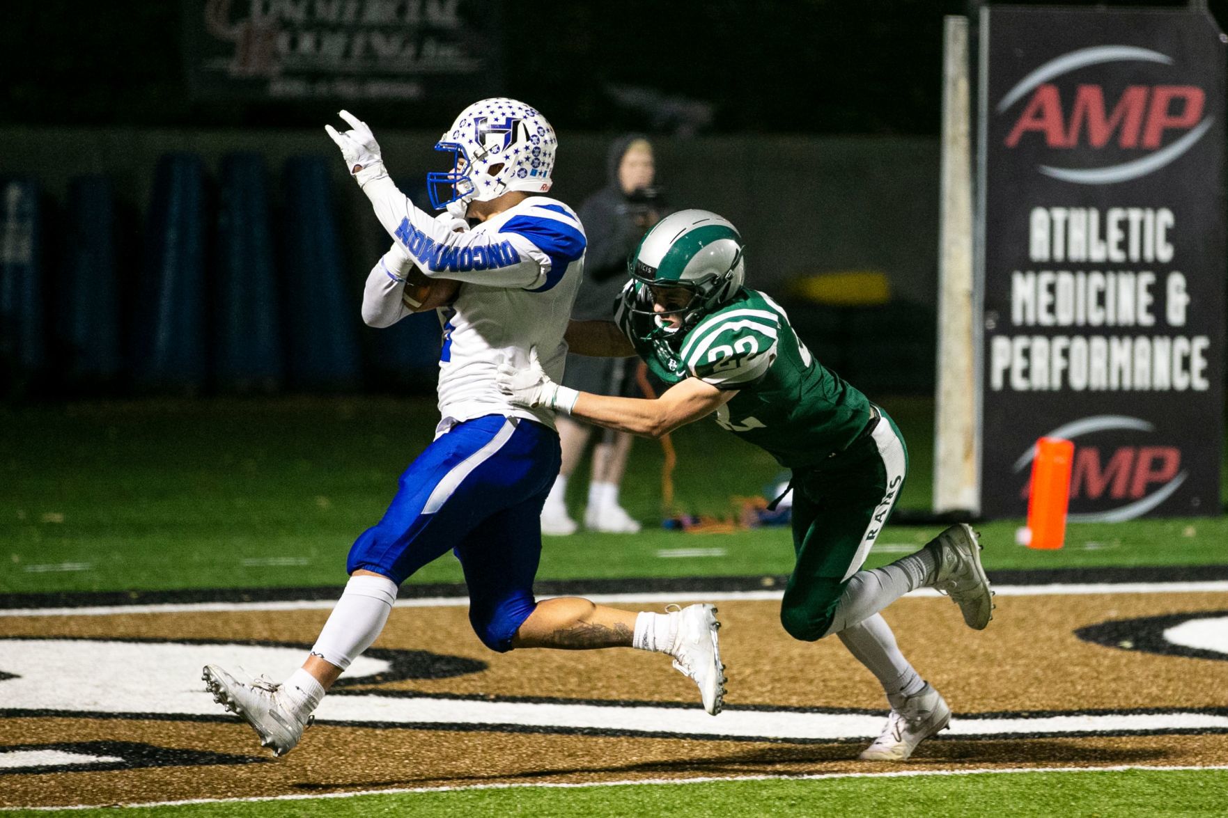 Central faces off against Havre